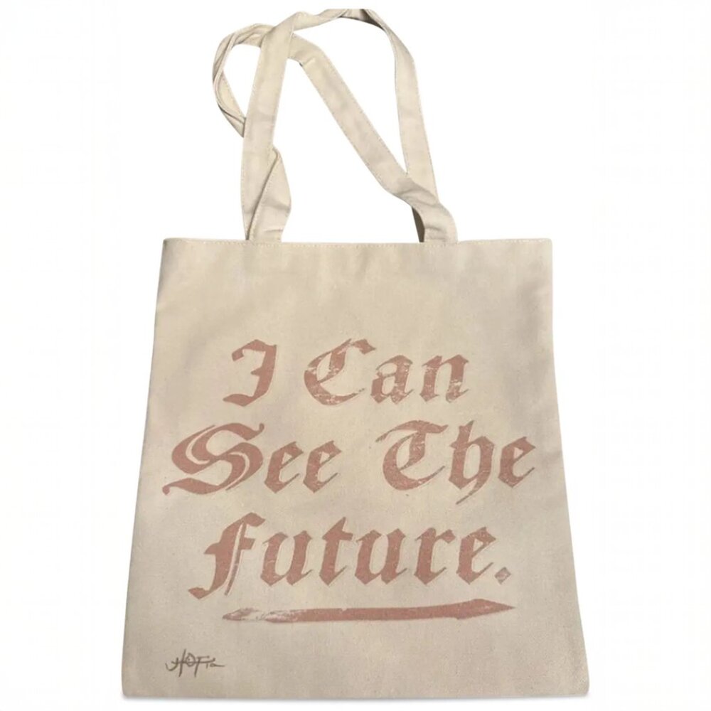 Travis Scott - Utopia MetLife Stadium Tote Bag - Brand New - Authentic